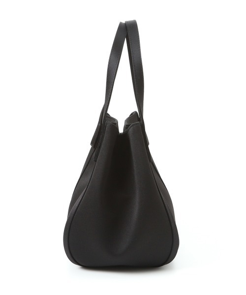 Callarus（カラルス）の「（岩佐）日本製はっ水フォーマルバッグ（ハンドバッグ・レディース・ブラック・FREE）」の5枚目の写真