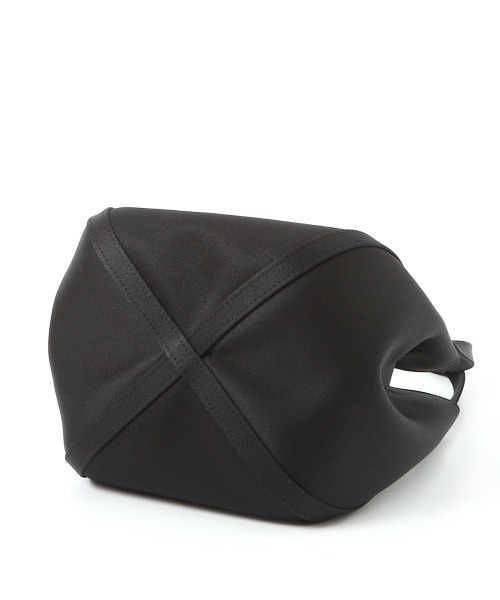 Callarus（カラルス）の「（岩佐）日本製はっ水フォーマルバッグ（ハンドバッグ・レディース・ブラック・FREE）」の6枚目の写真