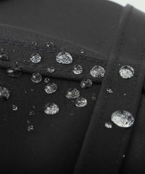 Callarus（カラルス）の「（岩佐）日本製はっ水フォーマルバッグ（ハンドバッグ・レディース・ブラック・FREE）」の7枚目の写真