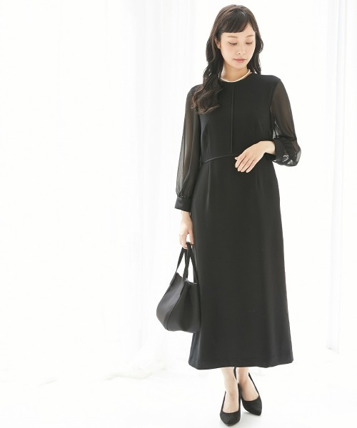 Callarus（カラルス）の「（岩佐）日本製はっ水フォーマルバッグ（ハンドバッグ・レディース・ブラック・FREE）」の13枚目の写真