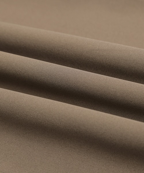 La-gemme(ラジェム)の「プリーツ切換えワンピース(ワンピース・レディース・ブラック系/ブラウン系/ベージュ系その他/ブルー系その他・フリー)」の15枚目の写真