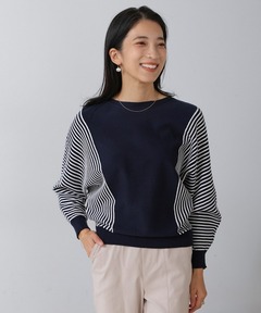 セール】Lily sof ポンチョ（ニット/セーター）｜Deuxieme Classe