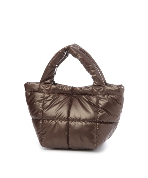 3.3 Field Trip （3.3フィールドトリップ）の「3.3 Field Trip／ダウントートバック（ハンドバッグ・レディース・ブラック/ブラウン・FREE）」の5枚目の写真