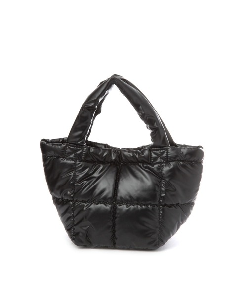 3.3 Field Trip （3.3フィールドトリップ）の「3.3 Field Trip／ダウントートバック（ハンドバッグ・レディース・ブラック/ブラウン・FREE）」の7枚目の写真