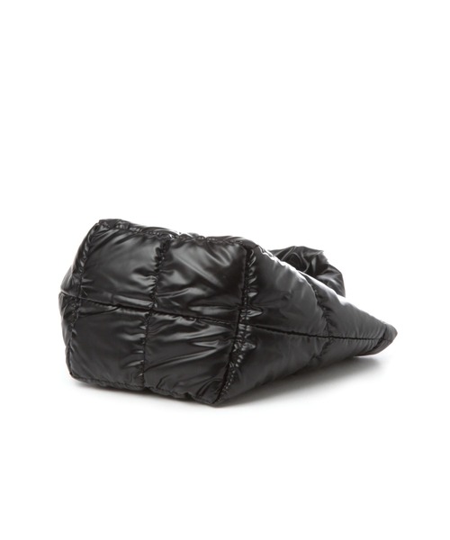 3.3 Field Trip （3.3フィールドトリップ）の「3.3 Field Trip／ダウントートバック（ハンドバッグ・レディース・ブラック/ブラウン・FREE）」の8枚目の写真