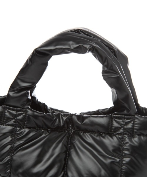 3.3 Field Trip （3.3フィールドトリップ）の「3.3 Field Trip／ダウントートバック（ハンドバッグ・レディース・ブラック/ブラウン・FREE）」の9枚目の写真