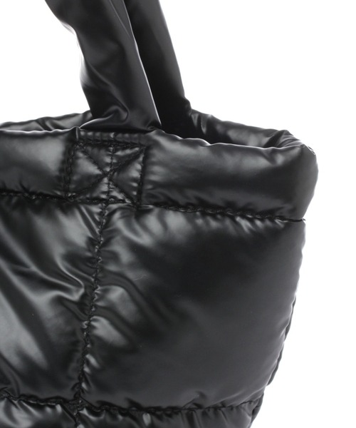 3.3 Field Trip （3.3フィールドトリップ）の「3.3 Field Trip／ダウントートバック（ハンドバッグ・レディース・ブラック/ブラウン・FREE）」の11枚目の写真