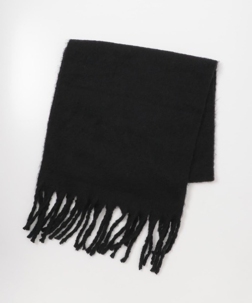 セール】『ユニセックス』フリンジストール（ストール/ショール