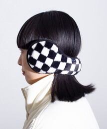 GLOSTER | 【ROSTER BEAR / ロスターベア】【AVERAGE/アベレージ】EAR MUFF イヤーマフラー(イヤーマフ)