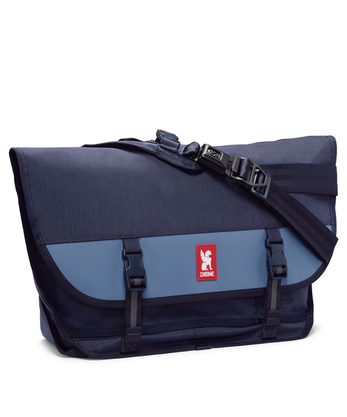 ［ CHROME / クローム ］CTZ MESSENGER BAG / シーティーゼット メッセンジャーバッグ 防水 24L PC収納 A4収納