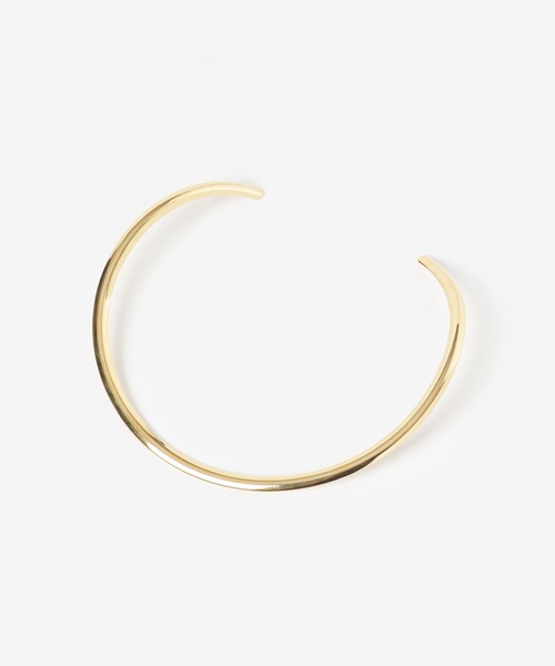 URBAN RESEARCH（アーバンリサーチ）の「THINチョーカー（ネックレス・レディース・ゴールド・-）」の4枚目の写真