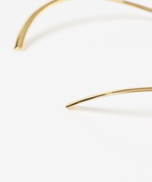 URBAN RESEARCH（アーバンリサーチ）の「THINチョーカー（ネックレス・レディース・ゴールド・-）」の6枚目の写真