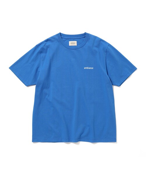 B:MING by BEAMS（ビーミングバイビームス）の「ambiance / Fade Logo Print T-Shirt（Tシャツ/カットソー・メンズ・ホワイト系その他5/ブラック/ブルー系その他3・SMALL/MEDIUM/LARGE/X-LARGE）」の15枚目の写真