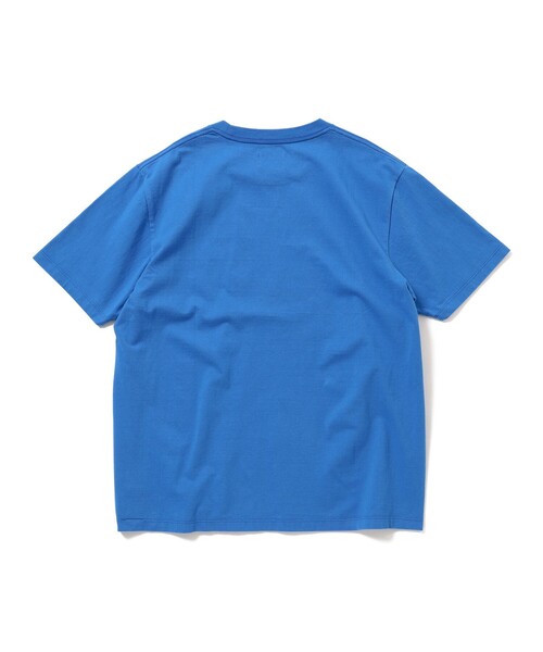 B:MING by BEAMS（ビーミングバイビームス）の「ambiance / Fade Logo Print T-Shirt（Tシャツ/カットソー・メンズ・ホワイト系その他5/ブラック/ブルー系その他3・SMALL/MEDIUM/LARGE/X-LARGE）」の17枚目の写真