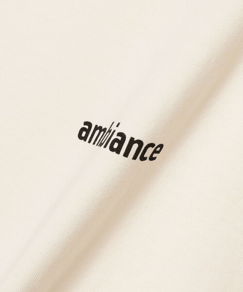 B:MING by BEAMS（ビーミングバイビームス）の「ambiance / Fade Logo Print T-Shirt（Tシャツ/カットソー・メンズ・ホワイト系その他5/ブラック/ブルー系その他3・SMALL/MEDIUM/LARGE/X-LARGE）」の20枚目の写真