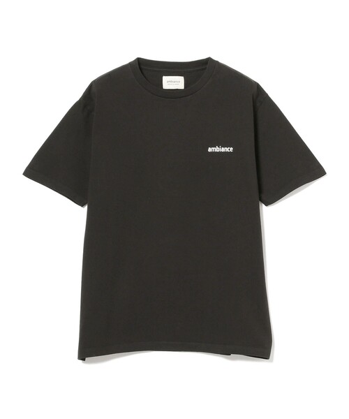 B:MING by BEAMS（ビーミングバイビームス）の「ambiance / Fade Logo Print T-Shirt（Tシャツ/カットソー・メンズ・ホワイト系その他5/ブラック/ブルー系その他3・SMALL/MEDIUM/LARGE/X-LARGE）」の21枚目の写真