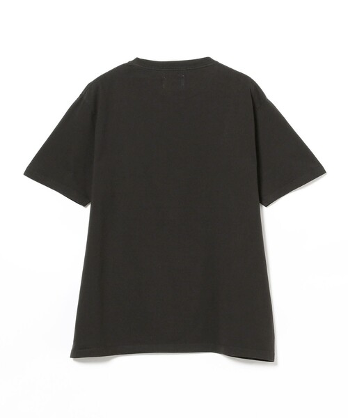 B:MING by BEAMS（ビーミングバイビームス）の「ambiance / Fade Logo Print T-Shirt（Tシャツ/カットソー・メンズ・ホワイト系その他5/ブラック/ブルー系その他3・SMALL/MEDIUM/LARGE/X-LARGE）」の22枚目の写真