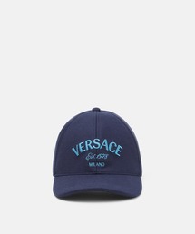 VERSACE（ヴェルサーチ）の「ワイルド バロッコ ベースボール キャップ 