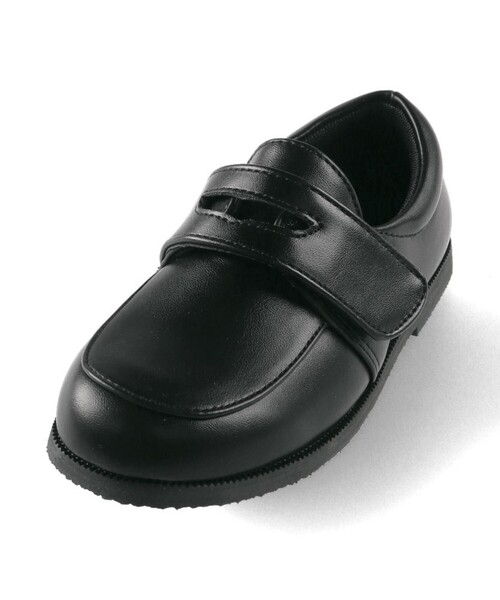 BRANSHES（ブランシェス）の「シンプルローファー（ドレスシューズ・キッズ・ブラック・19.0cm/21.0cm/20.0cm/18.0cm/17.0cm）」の7枚目の写真