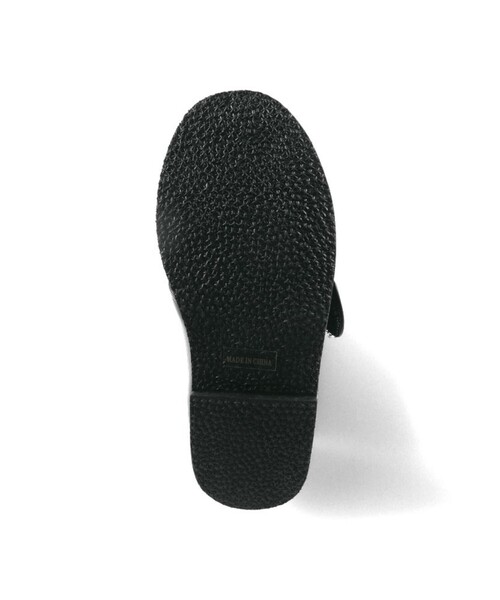 BRANSHES（ブランシェス）の「シンプルローファー（ドレスシューズ・キッズ・ブラック・19.0cm/21.0cm/20.0cm/18.0cm/17.0cm）」の8枚目の写真