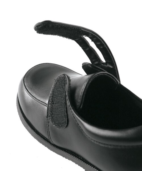 BRANSHES（ブランシェス）の「シンプルローファー（ドレスシューズ・キッズ・ブラック・19.0cm/21.0cm/20.0cm/18.0cm/17.0cm）」の9枚目の写真