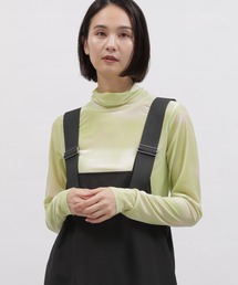 LAKOLE | マーブルベロアタートル / 107732(その他トップス)