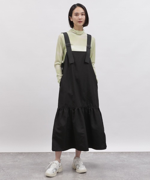 LAKOLE（ラコレ）の「マーブルベロアタートル / 107732（その他トップス・レディース・ベージュ/ライム/ブルー・SMALL/MEDIUM）」の10枚目の写真