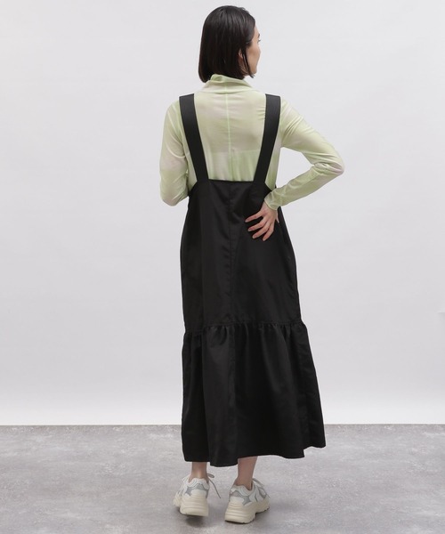 LAKOLE（ラコレ）の「マーブルベロアタートル / 107732（その他トップス・レディース・ベージュ/ライム/ブルー・SMALL/MEDIUM）」の12枚目の写真