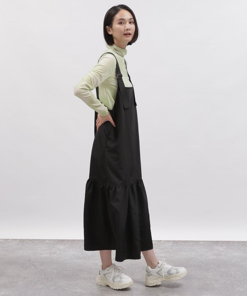 LAKOLE（ラコレ）の「マーブルベロアタートル / 107732（その他トップス・レディース・ベージュ/ライム/ブルー・SMALL/MEDIUM）」の13枚目の写真