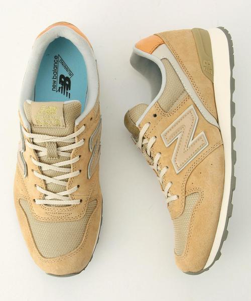 NEW BALANCE（ニューバランス）の「New Balance　WR996/BCNB WR996（スニーカー・レディース・ライトグレー/ベージュ・23.5cm/22.5cm/24.5cm）」の2枚目の写真