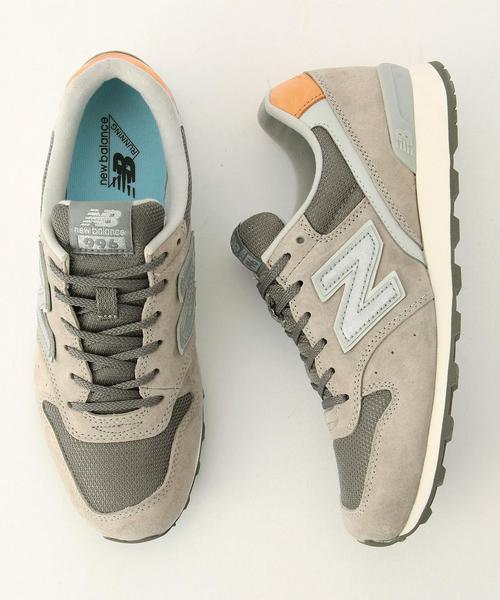 NEW BALANCE（ニューバランス）の「New Balance　WR996/BCNB WR996（スニーカー・レディース・ライトグレー/ベージュ・23.5cm/22.5cm/24.5cm）」の5枚目の写真