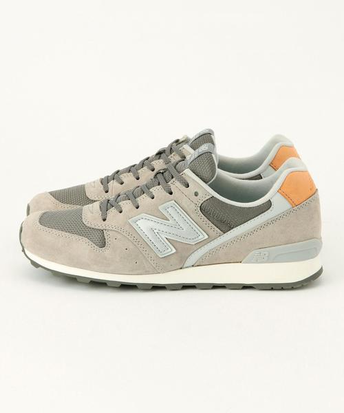 NEW BALANCE（ニューバランス）の「New Balance　WR996/BCNB WR996（スニーカー・レディース・ライトグレー/ベージュ・23.5cm/22.5cm/24.5cm）」の7枚目の写真