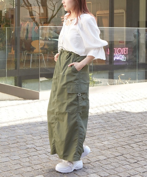 overlaceパンツ　ガリャルダブラウス セット overlaceパンツ ガリャルダブラウス セット overlaceパンツ ガ