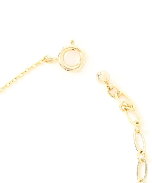 JOURNAL STANDARD relume（ジャーナルスタンダード　レリューム）の「《追加》RELUME ミニハートネックレス（ネックレス・レディース・ゴールド・FREE）」の6枚目の写真