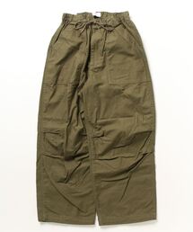 marka | marka / マーカ：AGGRESSOR PANTS - ORGANIC COTTON BACK SATIN -：M24A-05PT01C[COR](その他パンツ)