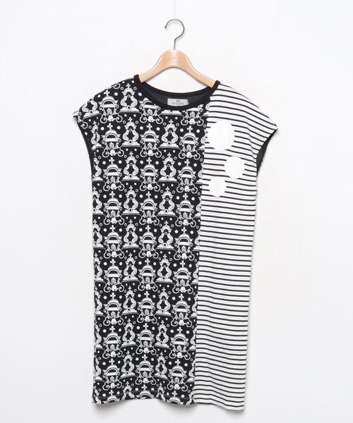 セール/ブランド古着】半袖ワンピース（ワンピース）｜DEVASTEE 