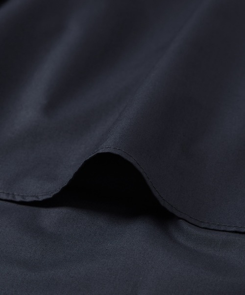 【WEB限定】スリーブコンシャスクロップドシャツ（シャツ/ブラウス）｜ADAM ET ROPE'（アダムエロペ）