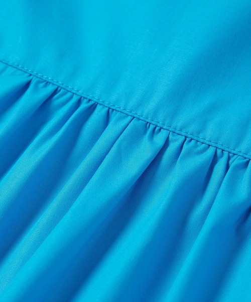 【WEB限定】スリーブコンシャスクロップドシャツ（シャツ/ブラウス）｜ADAM ET ROPE'（アダムエロペ）