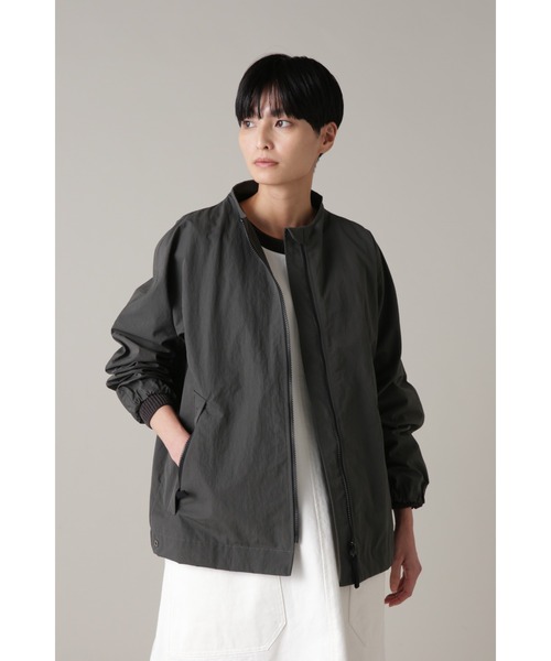 MHL.（エムエイチエル）の「COMPACT NYLON（ブルゾン）」 - WEAR