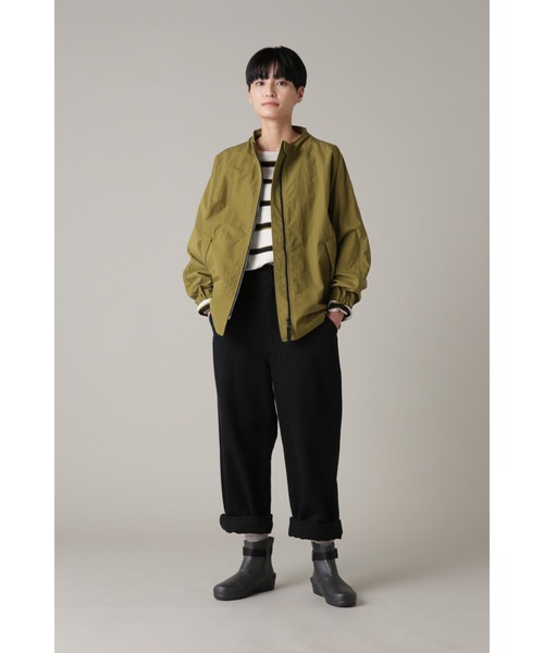 MHL.（エムエイチエル）の「COMPACT NYLON（ブルゾン）」 - WEAR