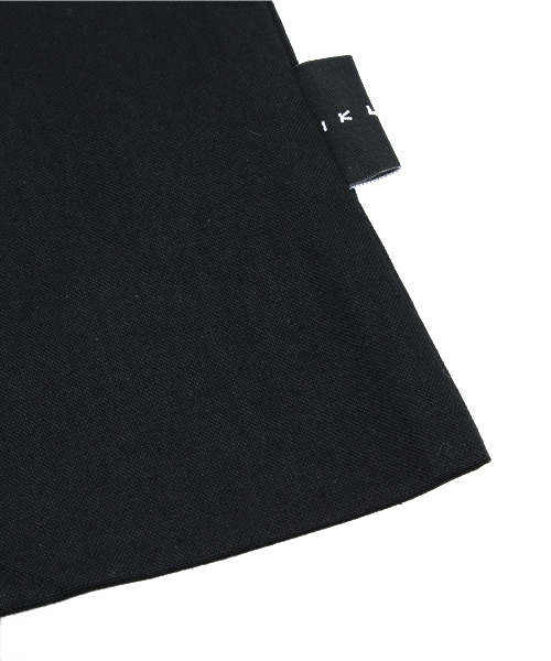 IKUMI(イクミ)の「トートバッグ(トートバッグ・レディース・ホワイト/ブラック・フリ-)」の9枚目の写真