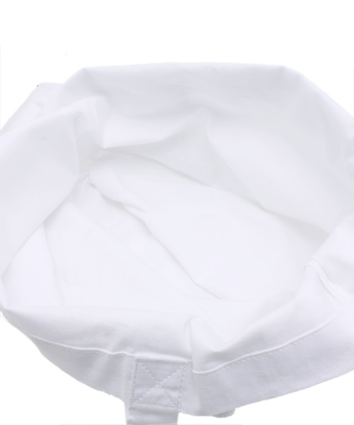 IKUMI(イクミ)の「トートバッグ(トートバッグ・レディース・ホワイト/ブラック・フリ-)」の5枚目の写真