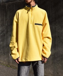 OLD NAVY（オールドネイビー）の「【ヴィンテージ古着】Y2K OLD NAVY/オールドネイビー ハーフジップ フリースプルオーバー（その他トップス・メンズ）」
