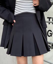 INGNI | ボックスプリーツスカパン(スカート)