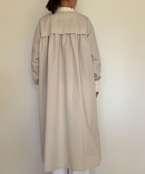 セール】バックギャザーロングMA-1（MA-1）｜DOUX ARCHIVES