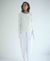 ミニ裏毛 スウェットパンツ