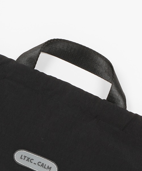 LOVETOXIC(ラブトキシック)の「【LTXC】ナップサック(バックパック/リュック・キッズ・サックスブルー/ブラック/グレー・FREE)」の5枚目の写真