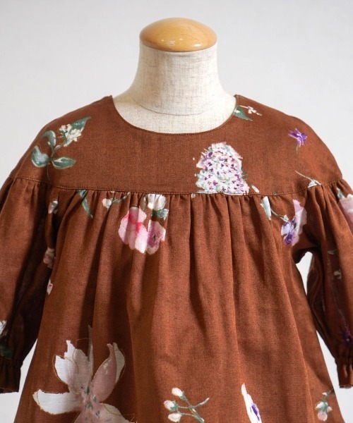 apolina Bette blouse 3-5y