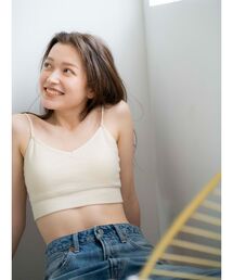 Ungrid | ダブルストラップブラトップ(キャミソール)