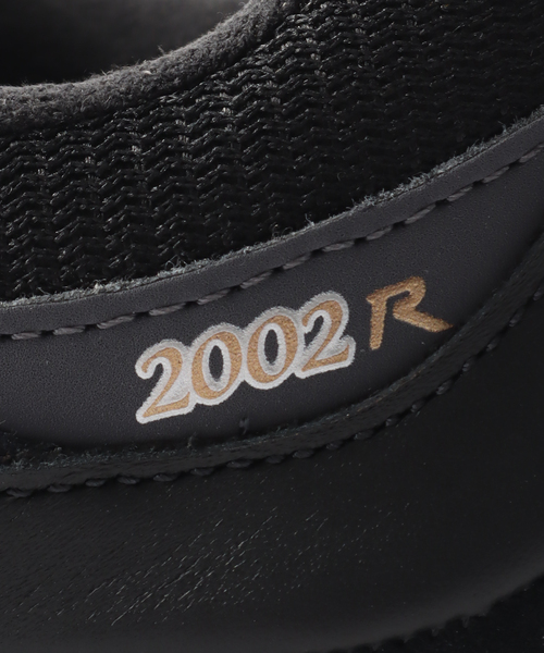 NEW BALANCE(ニューバランス)の「【New Balance / ニューバランス】M2002RIB(スニーカー・メンズ・ブラック・25.5cm/26cm/26.5cm/27cm/27.5cm/28cm)」の12枚目の写真